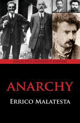 Anarchy 1940777097 Book Cover