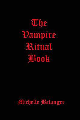 The Vampire Ritual Book 1442118083 Book Cover