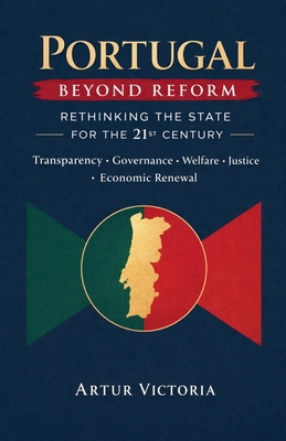 Portugal Beyond Reform B0GQ78C647 Book Cover