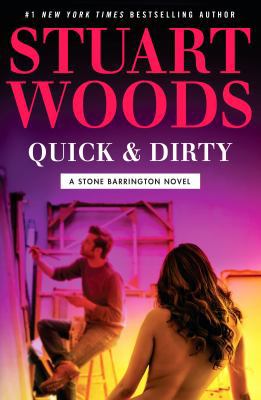 Quick & Dirty [Large Print] 1432841807 Book Cover