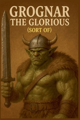 Grognar the Glorious B0FNQD9TR6 Book Cover