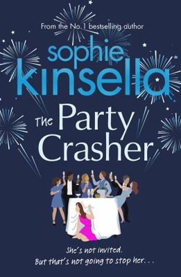 The Party Crasher 1787630307 Book Cover