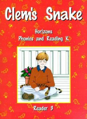 Horizons Phonics & Reading (Horizons Phonics & ... 0740301438 Book Cover
