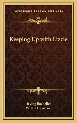 Keeping Up with Lizzie 1163337412 Book Cover