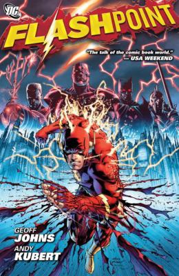 Flashpoint 1401233376 Book Cover