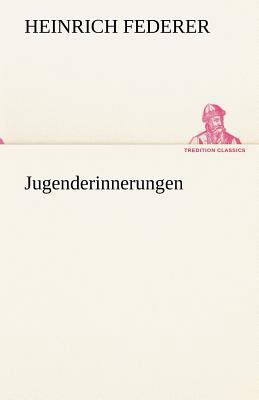 Jugenderinnerungen [German] 3842489609 Book Cover