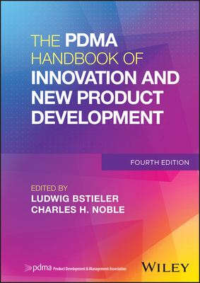 The Pdma Handbook of Innovation and New Product... 1119890217 Book Cover