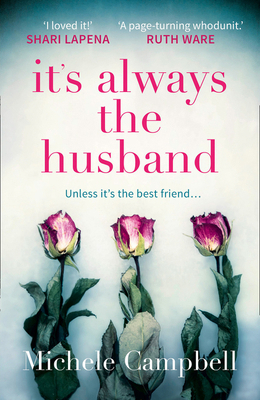 It's Always the Husband: The Gripping Internati... 0008271860 Book Cover