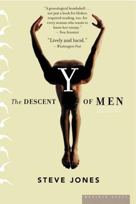 Y: The Descent of Men: The Descent of Men 0618565612 Book Cover