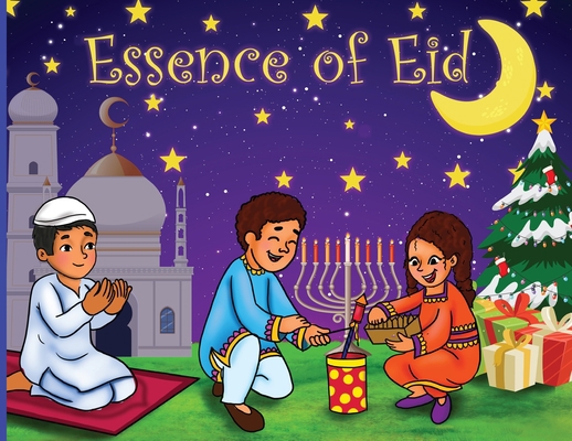 Essence of Eid 1088118984 Book Cover