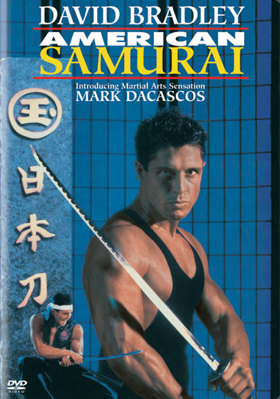 American Samurai            Book Cover