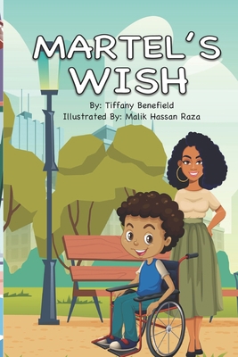 Martel's Wish B0B1257KMZ Book Cover