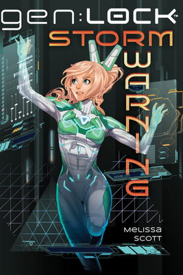 Storm Warning: An Afk Book (Gen: Lock) 1338601075 Book Cover