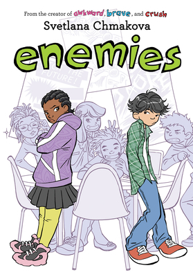 Enemies 1975312791 Book Cover