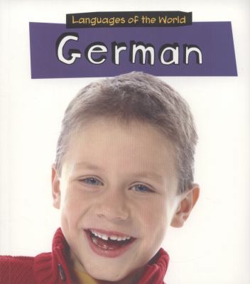 German (Languages of the World (Paperback)) (En... 1406227366 Book Cover