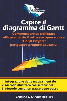 Capire il Diagramma di Gantt [Italian] B0C3BMQWH9 Book Cover