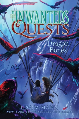 Dragon Bones 1481456849 Book Cover