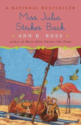 Miss Julia Strikes Back 0143113305 Book Cover