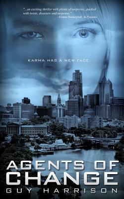 Agents of Change 1470097443 Book Cover