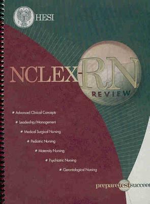 NCLEX- RN Review 0965667812 Book Cover