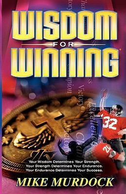 Wisdom For Winning 1563942186 Book Cover