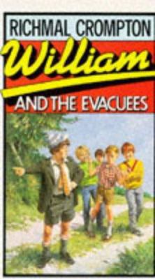 William and the Evacuees 0333436741 Book Cover