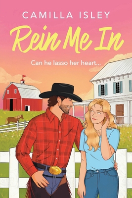 Rein Me In [Large Print] 1807034054 Book Cover