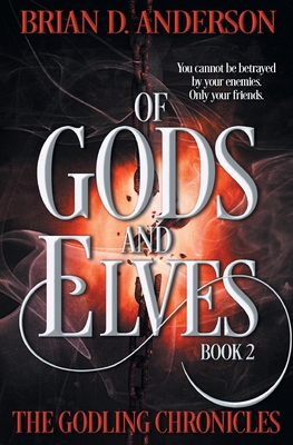 Of Gods and Elves            Book Cover