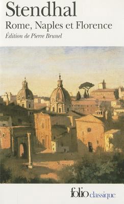 Rome Naples Florence B0033TDAB6 Book Cover