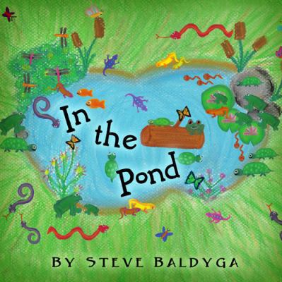 In the Pond 1607494736 Book Cover