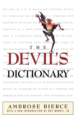 The Devil's Dictionary 0195126262 Book Cover