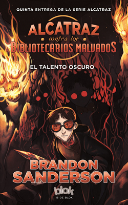 El Talento Oscuro / The Dark Talent [Spanish] 8416712476 Book Cover