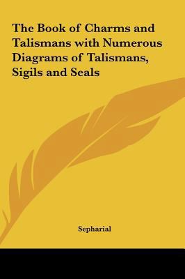 The Book of Charms and Talismans with Numerous ... 1161413707 Book Cover