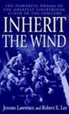 Inherit the Wind 0553254359 Book Cover