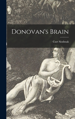 Donovan's Brain 1014240026 Book Cover