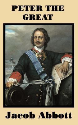 Peter the Great 1515420469 Book Cover
