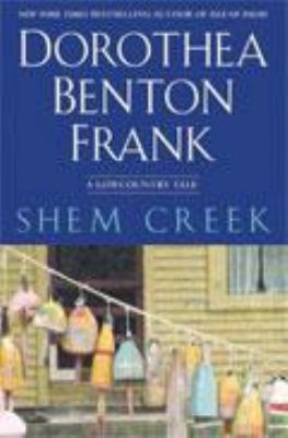 Shem Creek [Large Print] 0786268794 Book Cover