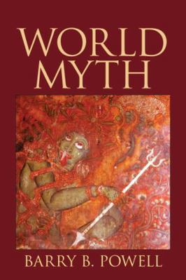 World Myth 0205730523 Book Cover