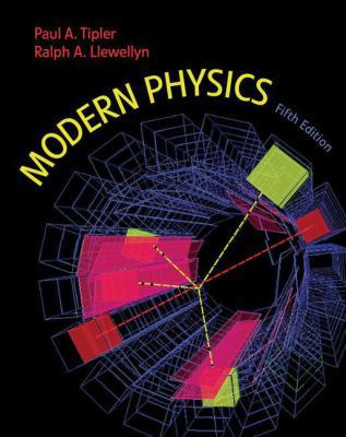 Modern Physics 0716775506 Book Cover