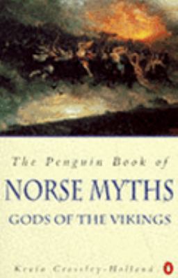 Penguin Book of Norse Myths: Gods of the Vikings 0140258698 Book Cover