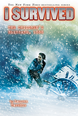 I Survived the Children's Blizzard, 1888 (I Sur... 0545919789 Book Cover