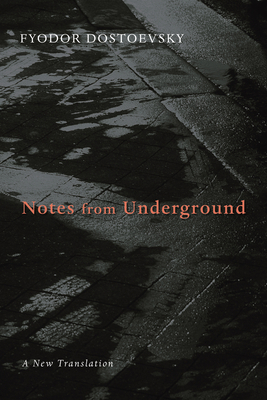 Notes from Underground 0802845703 Book Cover