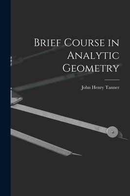 Brief Course in Analytic Geometry 1017519161 Book Cover