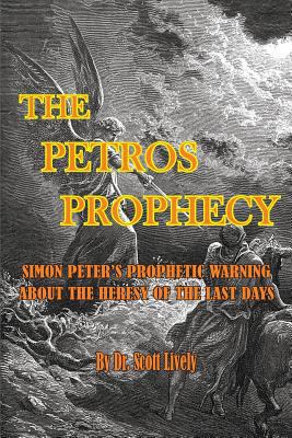 The Petros Prophecy: Simon Peter's Prophetic Wa... 0998777889 Book Cover