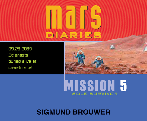 Mission 5: Sole Survivor Volume 5 1640916008 Book Cover