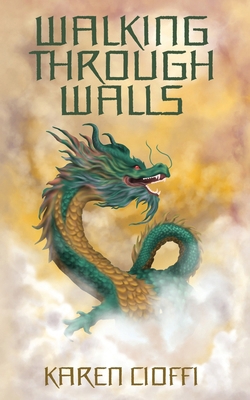 Walking Through Walls B0F8RCD8N2 Book Cover