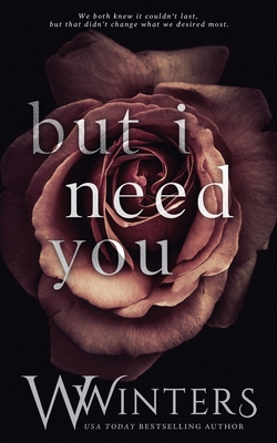 But I Need You (This Love Hurts) Book Cover