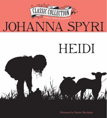 Heidi 148050680X Book Cover