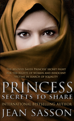 Princess: Secrets to Share 0857503081 Book Cover