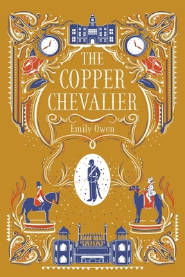 The Copper Chevalier 1399956051 Book Cover